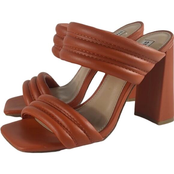 Steve Madden Tahani Slide Sandal 6.5 - Picture 3 of 7